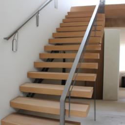 Assurez-vous d'une maçonnerie d'escalier robuste et sécurisée pour la protection de votre foyer Bischheim